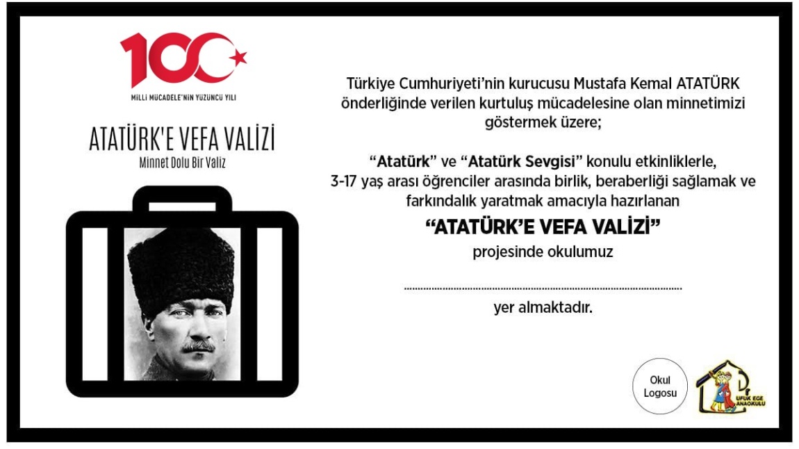 Atatürk'e Vefa Valizi